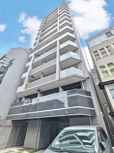 エスリード栄クロスシティ【2階】の外観