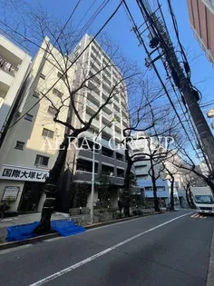 ザ・グローベル南大塚【6階】の外観