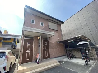 Y・Mコート長田【1階】の外観