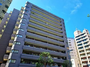 東建ニューハイツ西新宿【4階】の外観