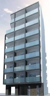 東京都中野区中野2【マンション】の外観