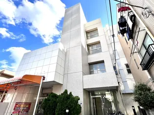 清水町ビル【4階】の外観