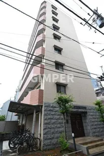 東京都豊島区池袋3【マンション】の外観