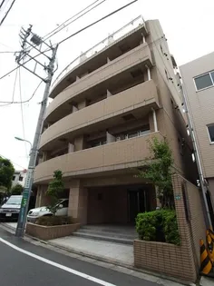 パレステュディオ大塚【6階】の外観