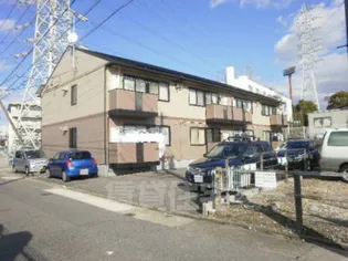 愛知県名古屋市瑞穂区石田町2【アパート】の外観