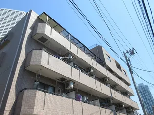 東京都中野区本町1【マンション】の外観