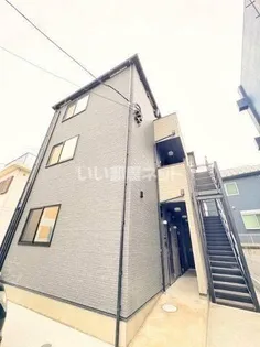 ラーク町田II【2階】の外観