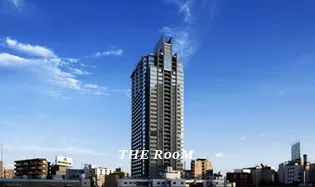 THE ROPPONGI TOKYO CLUB RESIDENCE【13階】の外観