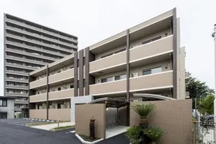 神奈川県海老名市柏ケ谷2【マンション】の外観