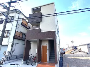 レーヴハイツ【2階】の外観