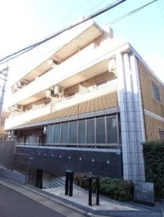 ガーラ・ヒルズ目黒東山【2階】の外観