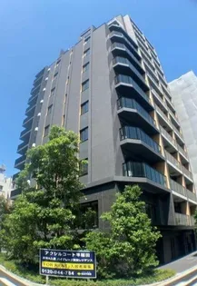 東京都新宿区早稲田鶴巻町【マンション】の外観