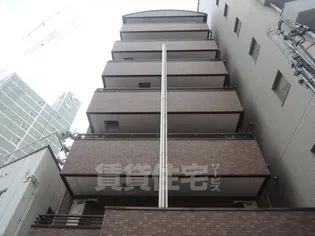 大阪府大阪市浪速区大国3【マンション】の外観