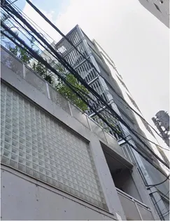 モジュールSAKAMOTO【5階】の外観