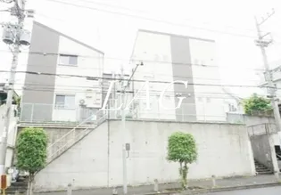 東京都国分寺市南町2【アパート】の外観