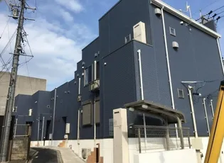 ジェルメ大喜新町【1階】の外観