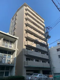 第3マンションふじ【4階】の外観