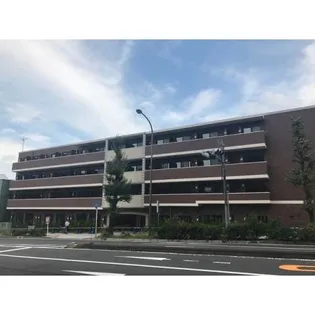 東京都板橋区成増2【マンション】の外観