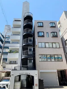 大阪府大阪市天王寺区生玉前町【マンション】の外観