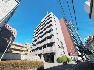 マイナビSTAYミライエ南池袋【6階】の外観