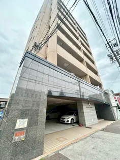 愛知県名古屋市中村区鳥居西通1【マンション】の外観
