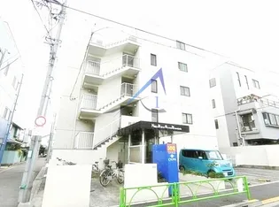 日興パレセゾン田園調布の画像
