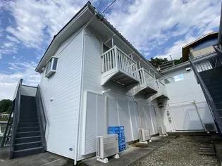 グリーンヒル鶴川【2階】の外観