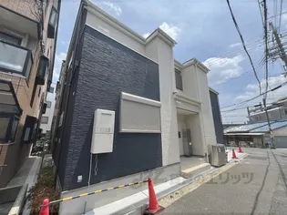 アムールシトラス【2階】の外観