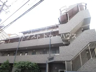 スリーベルマンションⅠの画像