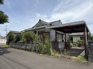 宮崎県都城市早水町【一戸建】の外観