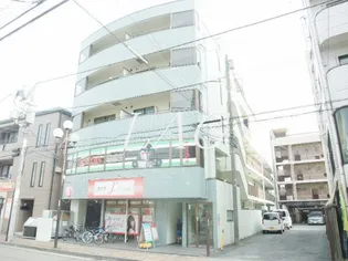 東京都調布市布田2【マンション】の外観