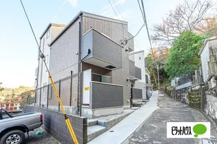 神奈川県横浜市南区睦町2【アパート】の外観