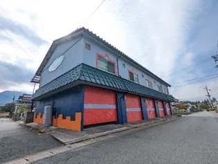 熊本県阿蘇市一の宮町宮地【一戸建】の外観