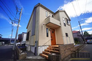 東京都小平市小川町1【一戸建】の外観