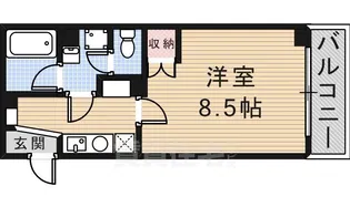 ゆめはうす【3階】の間取り