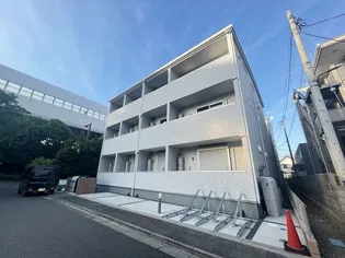 リーブルファイン獨協大学前 2号棟の画像