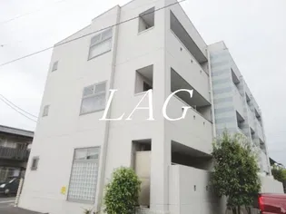 BAY SIDE COURT弐番館の画像