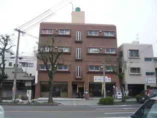 鹿児島県鹿児島市武3【マンション】の外観