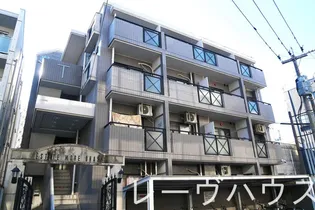 福岡県福岡市南区塩原3【マンション】の外観