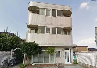 リディアメゾン若葉【3階】の外観