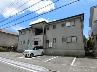 ウインドヒルUNO【1階】の外観