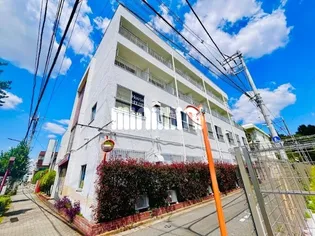 カメリアハウス【4階】の外観