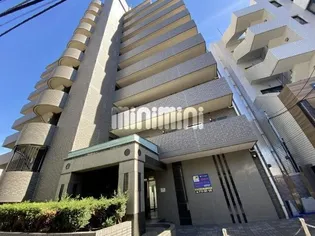 カスタリア船橋【8階】の外観