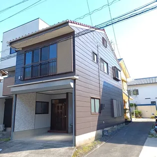 静岡県静岡市清水区下野緑町【一戸建】の外観