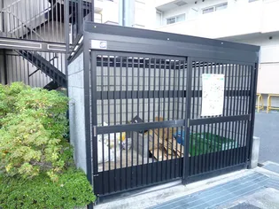 ウェルフェアーII【3階】の地図