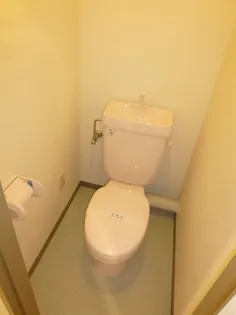 ウェルフェアーII【3階】の内装