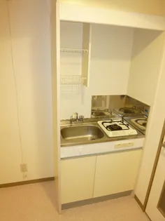 ウェルフェアーII【3階】のキッチン