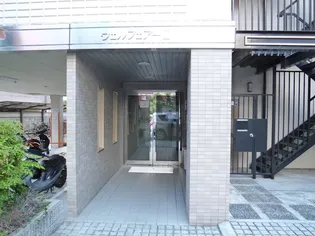 ウェルフェアーII【3階】の内装