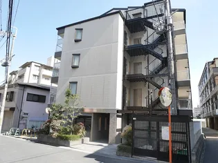 ウェルフェアーII【3階】の外観