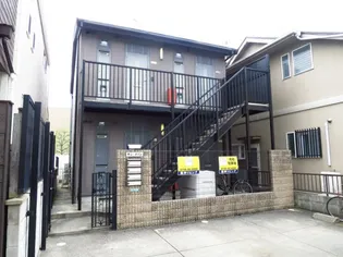 兵庫県西宮市南甲子園1【アパート】の外観